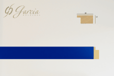 Azul frances